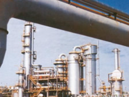 浮山无缝钢管化工厂案例